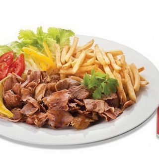 Salada Kebab
