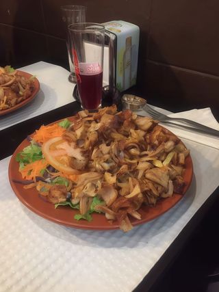 Cachorro Kebab Pequeno