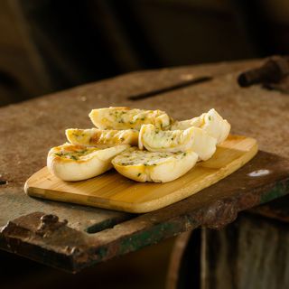 Pão de Alho com Queijo 