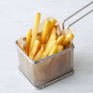 Batata Frita Caseira