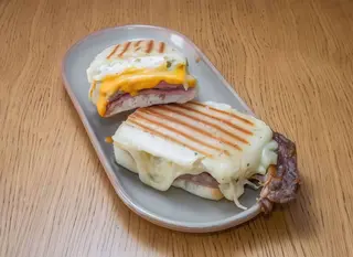 Prego em Pão Especial
