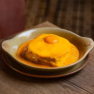 Francesinha sem Batata
