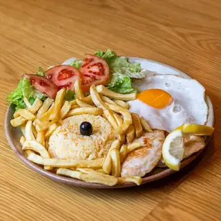 Bifinhos de frango