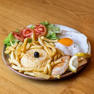 Bifinhos de frango