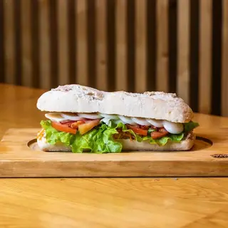 Baguete de Atum