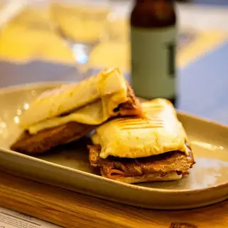Prego em Pão Chapata