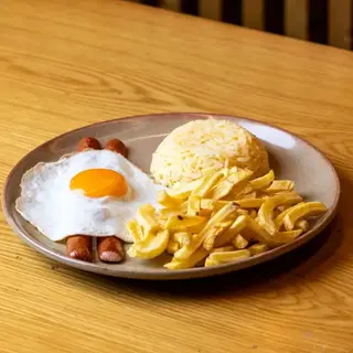 Menu Salsicha
