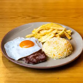 Menu Bife