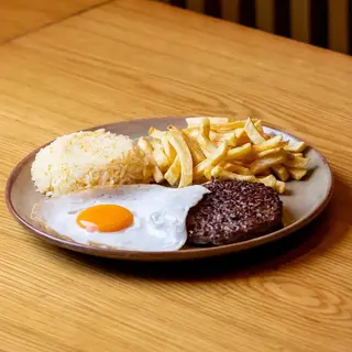Menu Hambúrguer