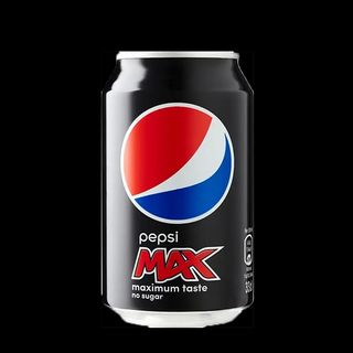 Pepsi cola Sem Açúcar Lata 330ML
