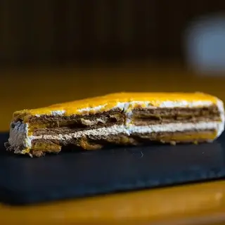 Bolo de Bolacha