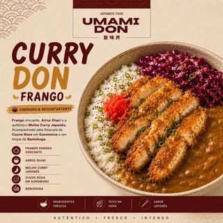 Curry Chicken Don