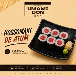Hossomaki Atum