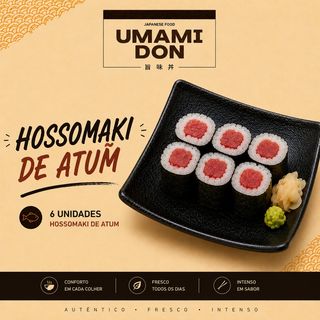 Hossomaki Atum