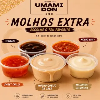 Molho extra