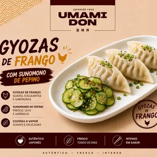 Tori Gyozas