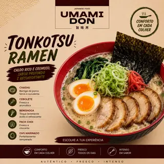 Tonkotsu Ramen