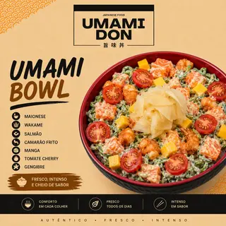 Umami Bowl
