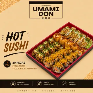 Hot Sushi