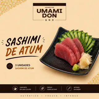 Sashimi atum