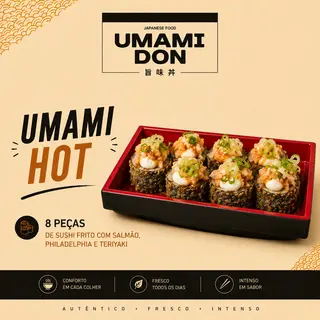 Umami Hot