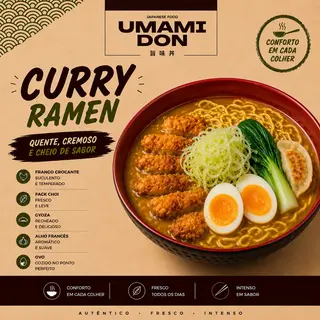 Curry Ramen