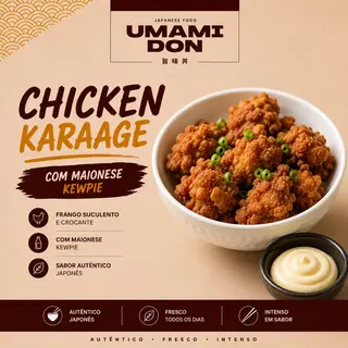 Chicken Karaage