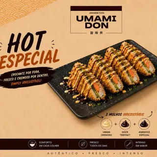 Hot especial