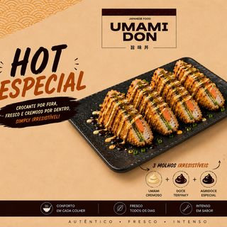 Hot especial
