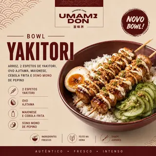 Yakitori Don
