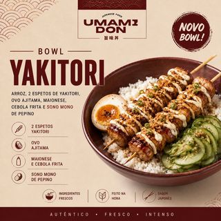 Yakitori Don