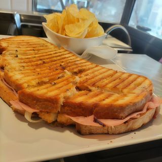 Tosta de Farinheira