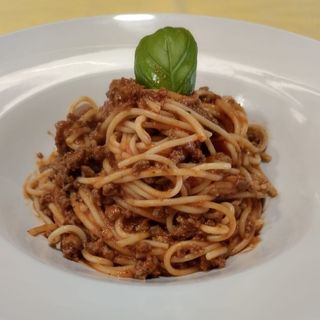 Esparguete a Bolognesa