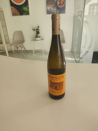 Muralhas vinho verde