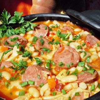 Tripas à moda do Porto