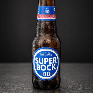 Cerveja 0% alcool