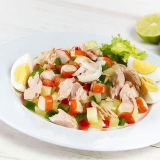 Salada Delícias