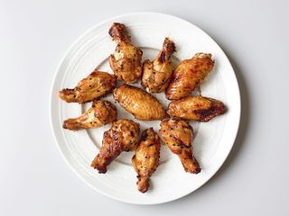 Asas de Frango