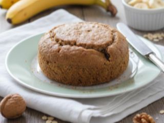 Traditional Banana Bread