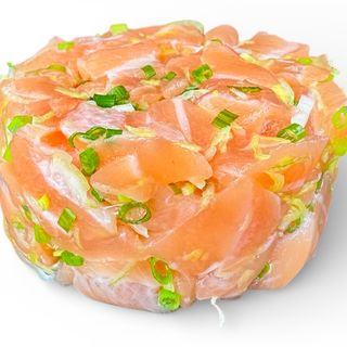 Tártaro de Salmão