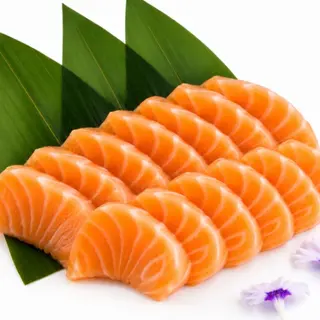Sashimi Salmão XL