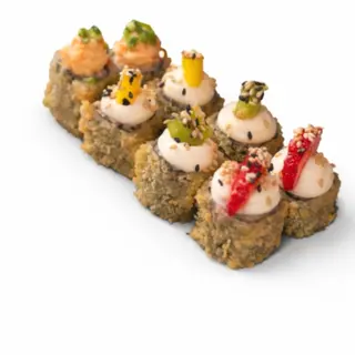 Hot Sushi Tropical 8 un