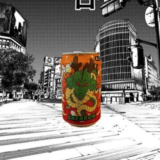 Ocean Bomb Laranja 330 ml