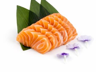Sashimi de Salmão 6 unid.
