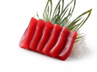 Sashimi de Atum 6 Unid.