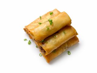 Spring Rolls Promo 4 Unid.