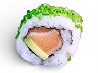 Uramaki Salmão 8 Unid.