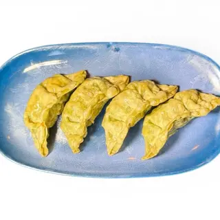 Gyozas de Vegetais Promo