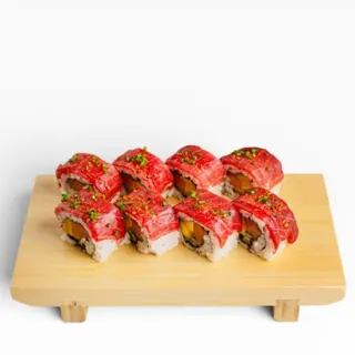 Spicy Tuna Dragon