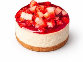 Cheesecake de Frutos Silvestres
